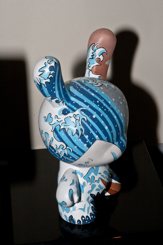 Great Wave Dunny